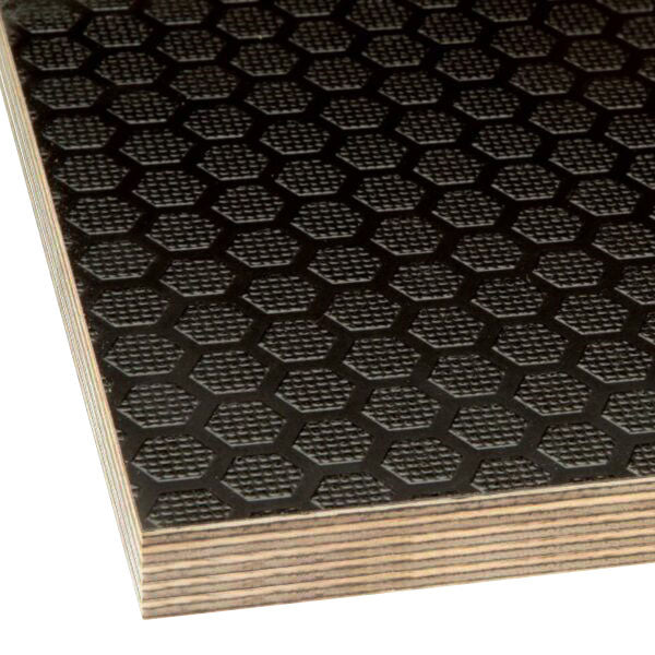 Precut sprinter floor