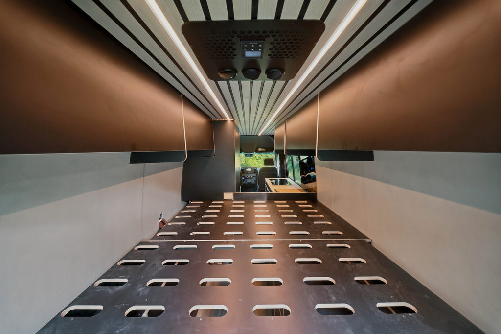 Rear Upper Cabinets
